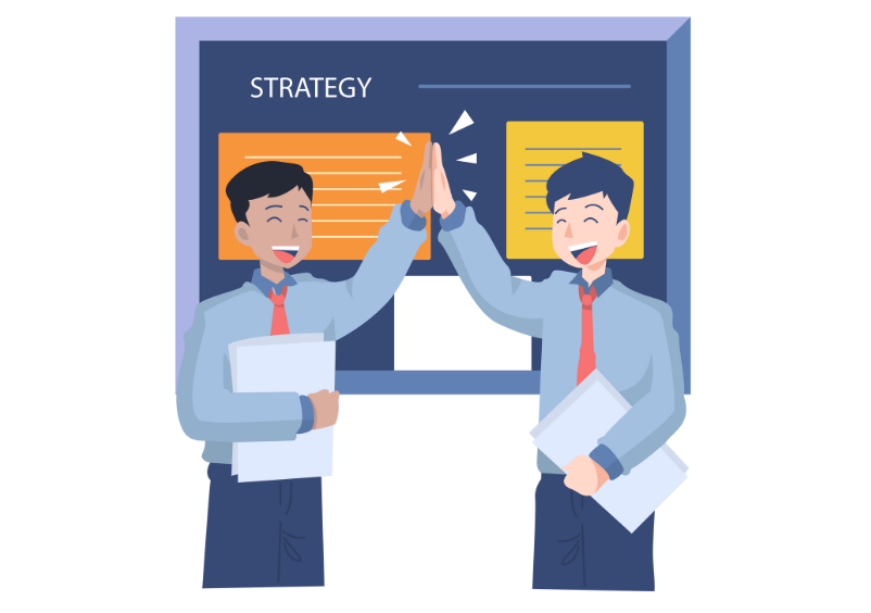 Maximizing ROI: How a Strategic Marketing Plan Drives Business Growth